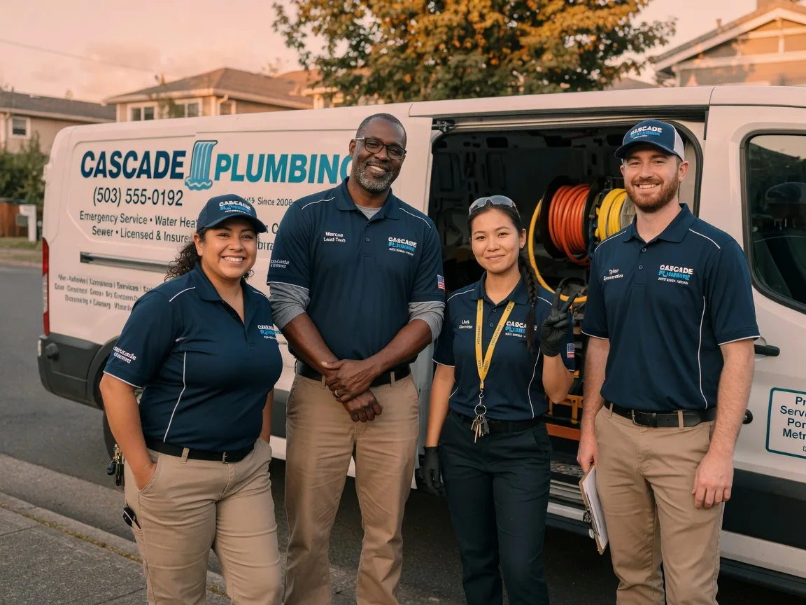 Emergency Plumber company in Holcombe, WI